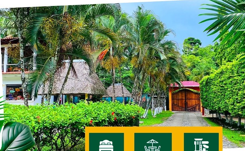 Naturaleza y áreas verdes