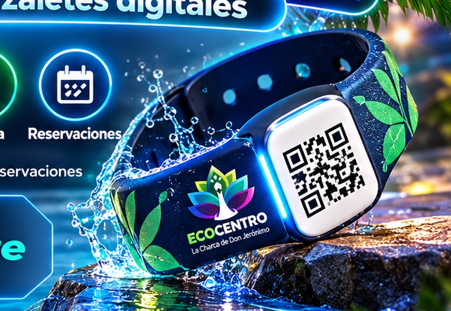Brazaletes digitales