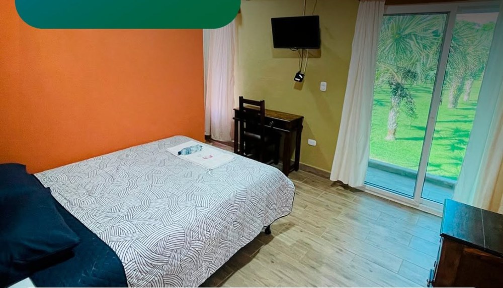 Habitación Matrimonial