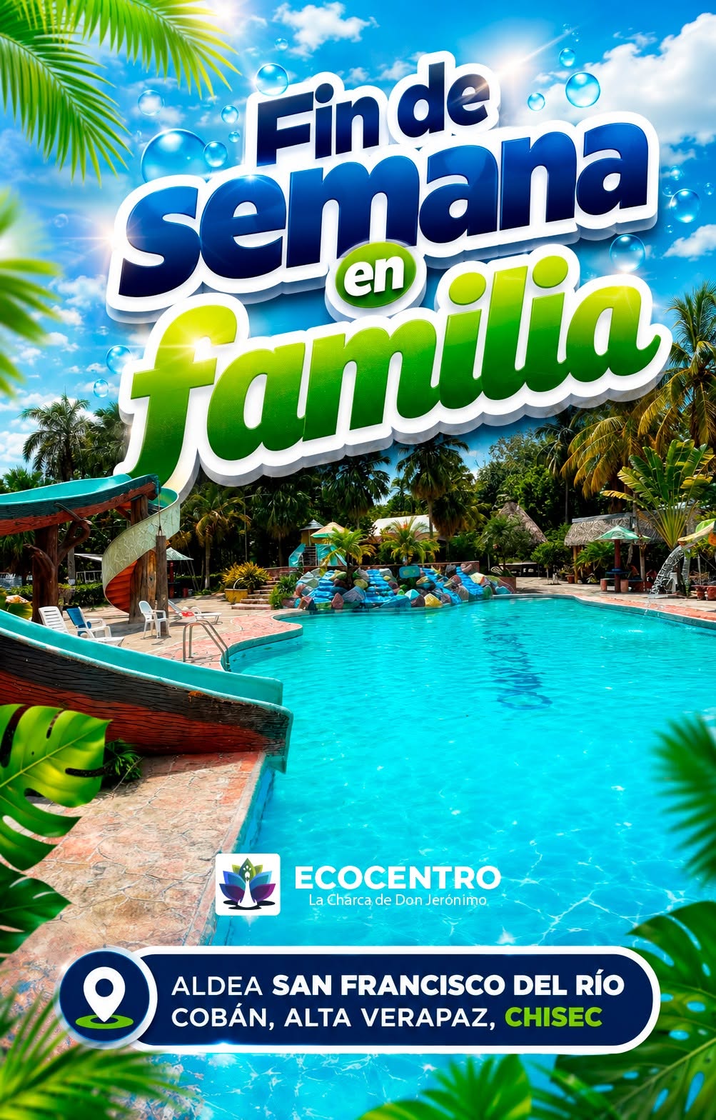 Experiencia familiar en Ecocentro